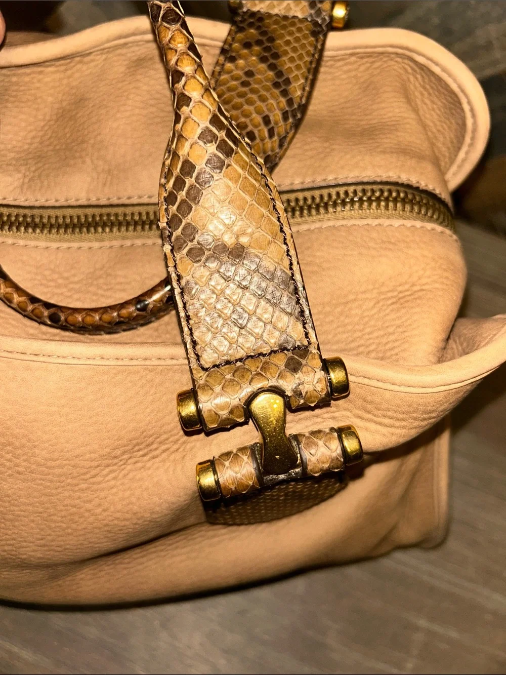 Gucci Boston Bag